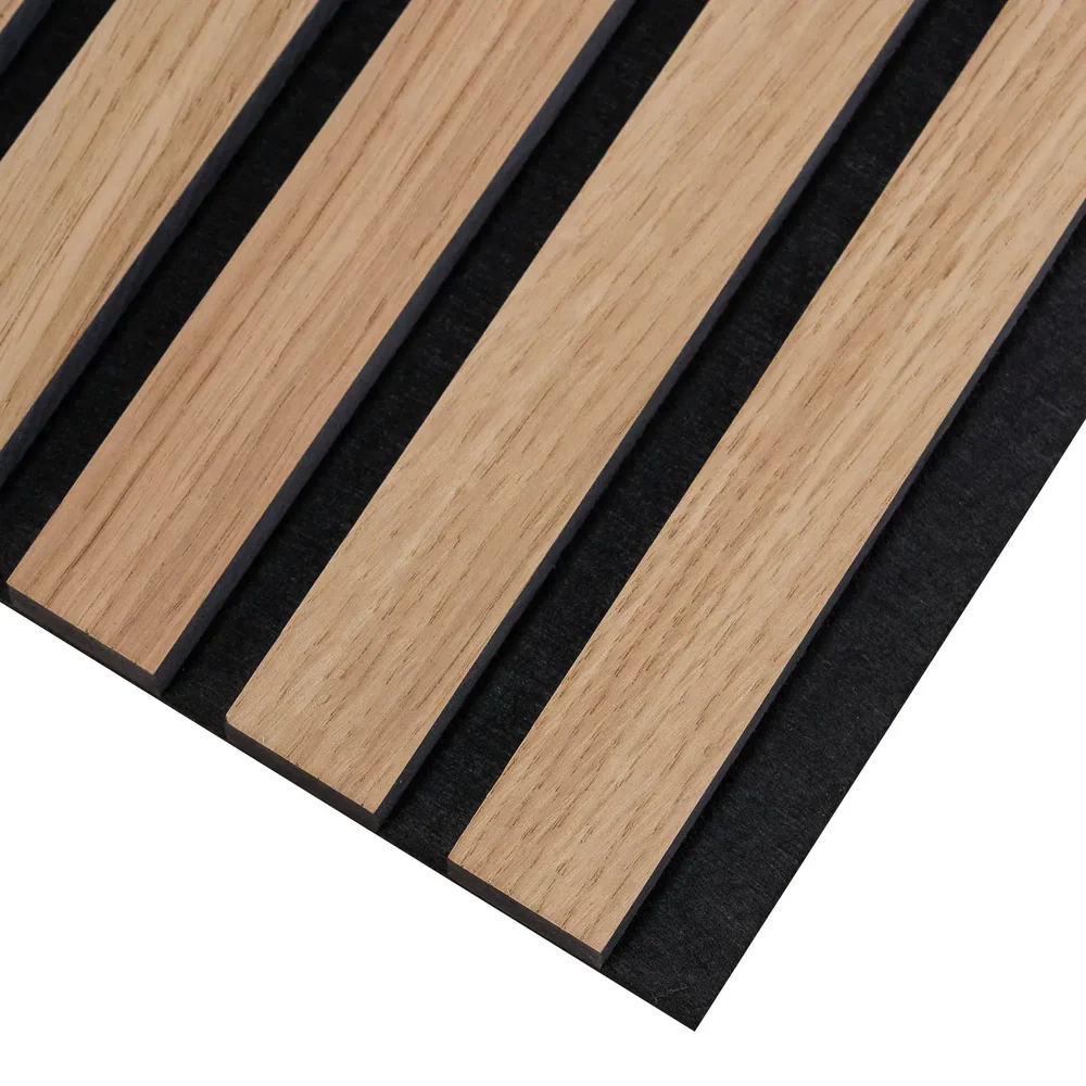 Premium Wood Flex Panel — Transform Your Space in Minutes (2.7m × 1.10m)