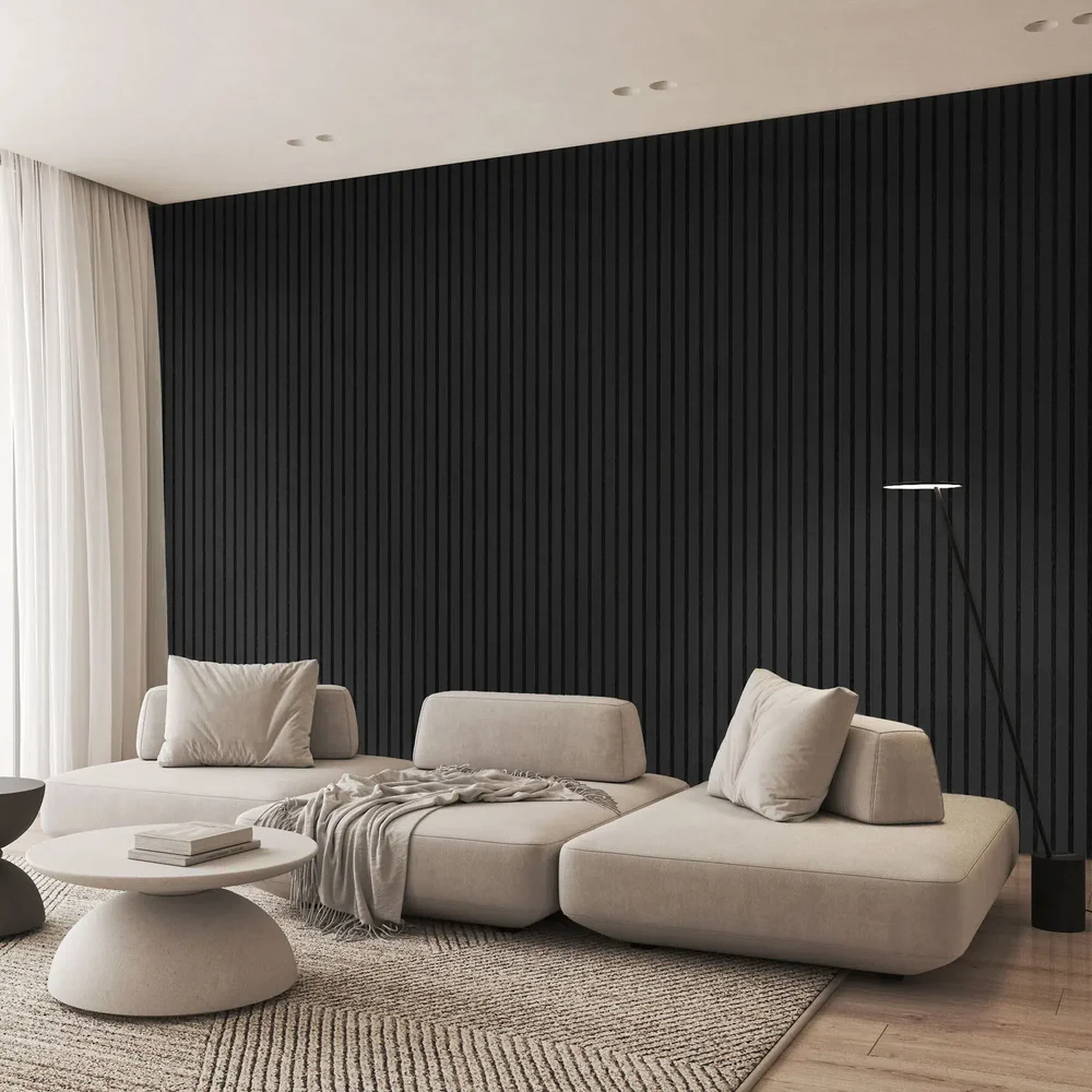Premium Wood Flex Panel — Transform Your Space in Minutes (2.7m × 1.10m)