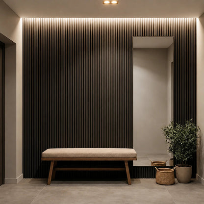 Premium Wood Flex Panel — Transform Your Space in Minutes (2.7m × 1.10m)