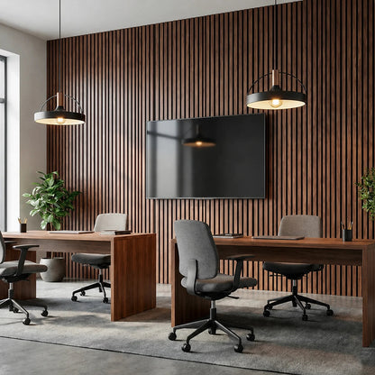 Premium Wood Flex Panel — Transform Your Space in Minutes (2.7m × 1.10m)
