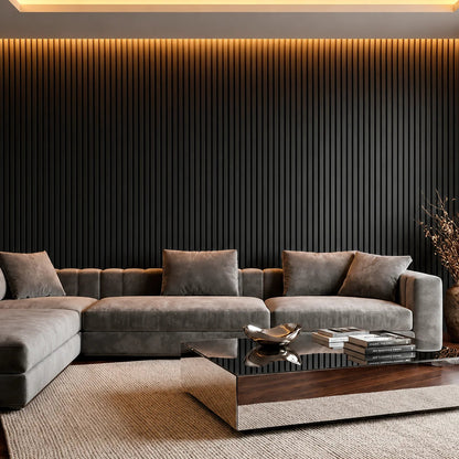 Premium Wood Flex Panel — Transform Your Space in Minutes (2.7m × 1.10m)