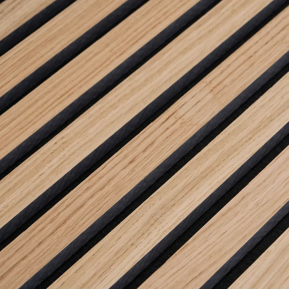 Premium Wood Flex Panel — Transform Your Space in Minutes (2.7m × 1.10m)