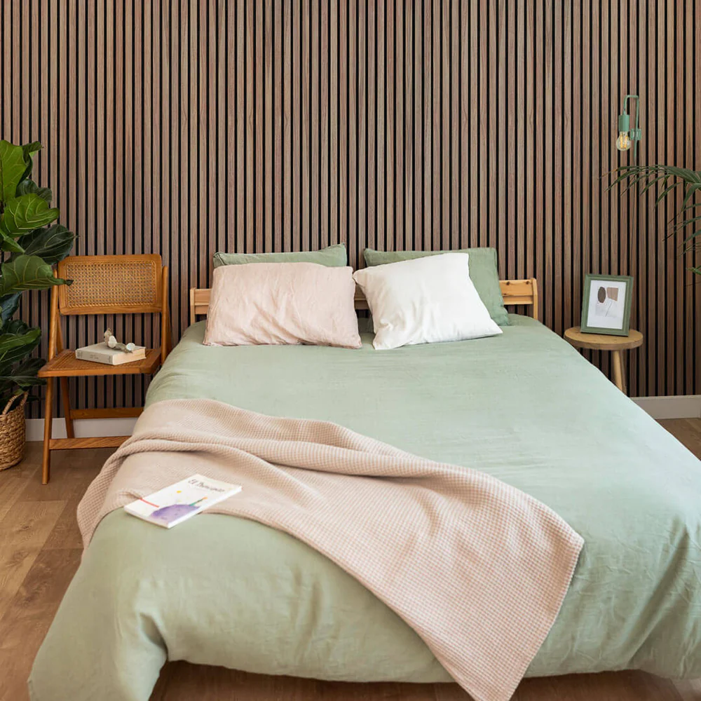 Premium Wood Flex Panel — Transform Your Space in Minutes (2.7m × 1.10m)