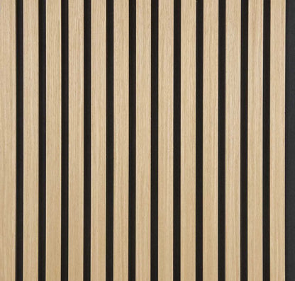 Premium Wood Flex Panel — Transform Your Space in Minutes (2.7m × 1.10m)