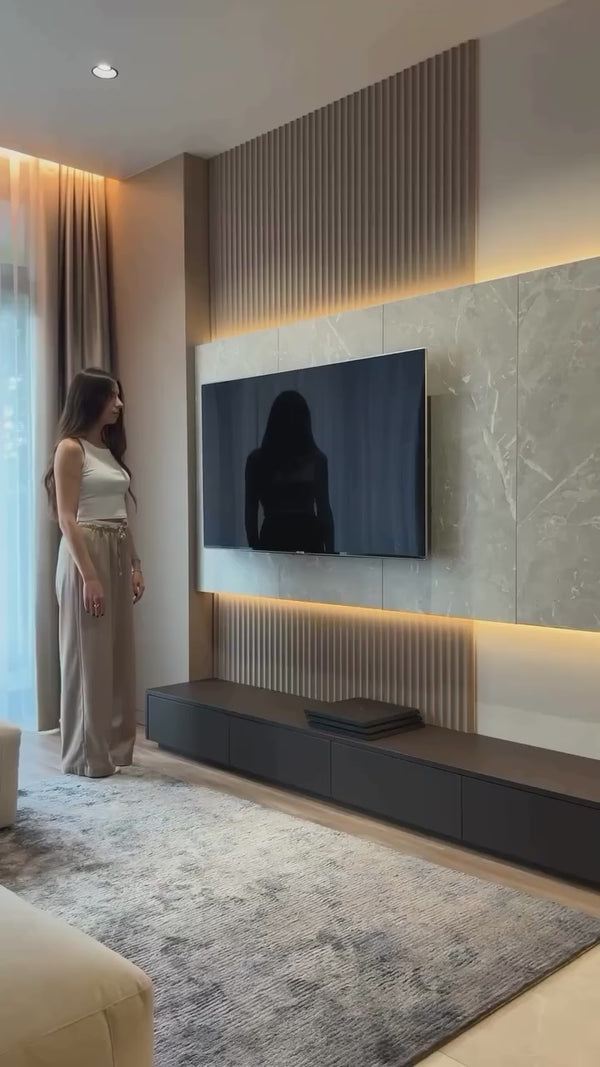 Wood panel inspiration and installation video 7