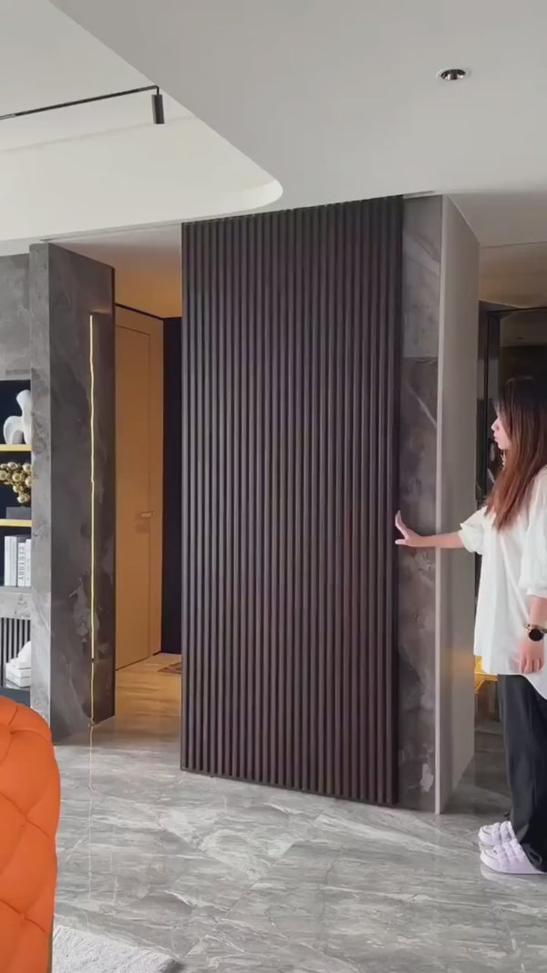 Wood panel inspiration and installation video 3