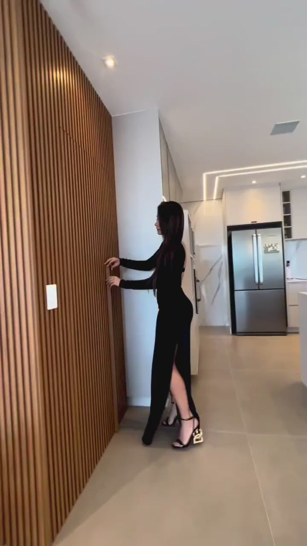 Wood panel inspiration and installation video 4