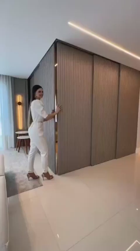 Wood panel inspiration and installation video 6